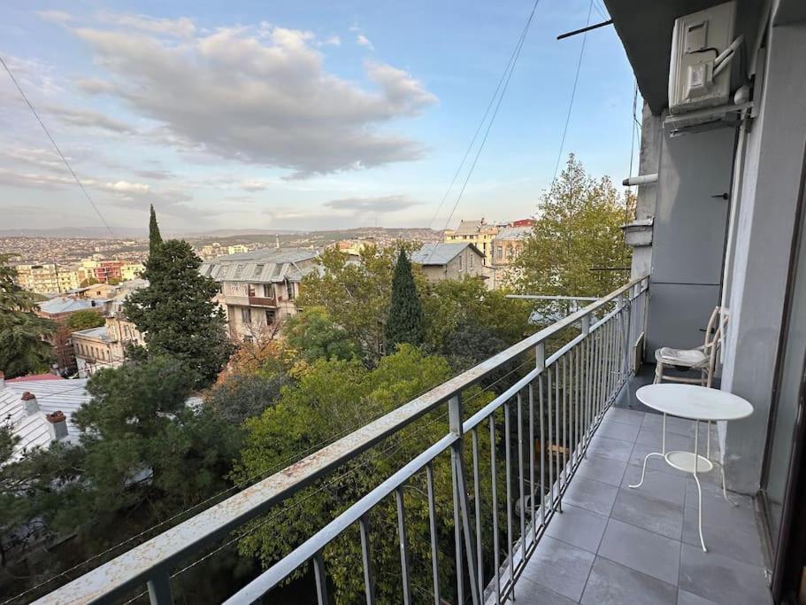 Panoramic View Apart Vera 67 Tbilisi Exterior foto