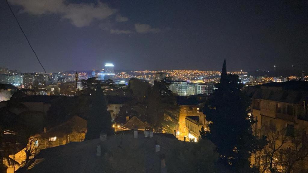 Panoramic View Apart Vera 67 Tbilisi Exterior foto